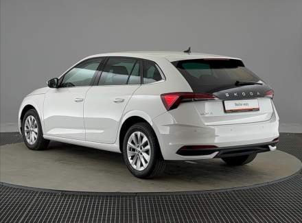 Škoda - Scala