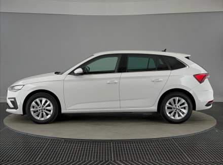 Škoda - Scala
