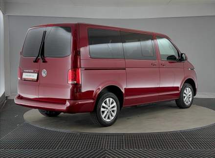 Volkswagen - Transporter