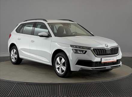 Škoda - Kamiq