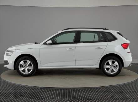 Škoda - Kamiq