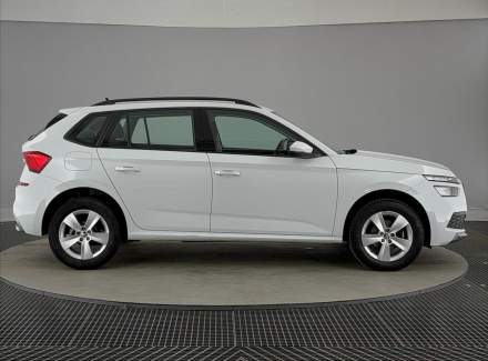 Škoda - Kamiq