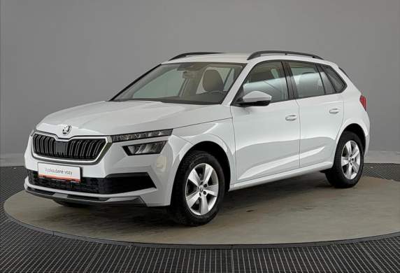 Škoda - Kamiq