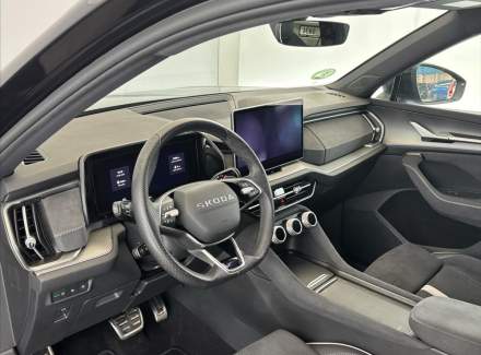 Škoda - Kodiaq