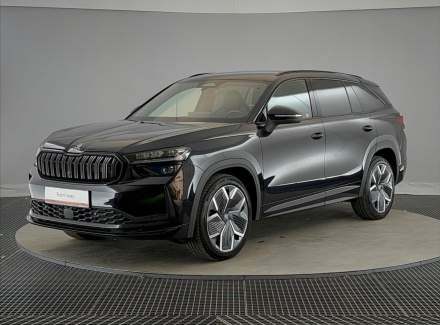 Škoda - Kodiaq