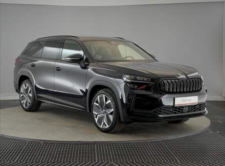 Škoda - Kodiaq