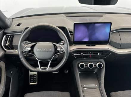 Škoda - Kodiaq