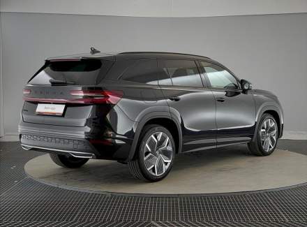 Škoda - Kodiaq