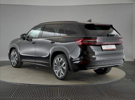 Škoda - Kodiaq