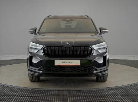 Škoda - Kodiaq