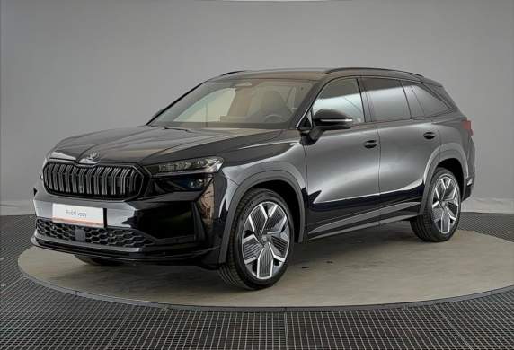 Škoda - Kodiaq
