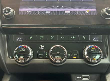 Škoda - Octavia