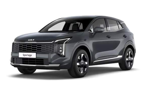 Kia - Sportage