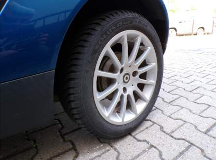 Smart - Fortwo