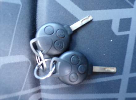 Smart - Fortwo
