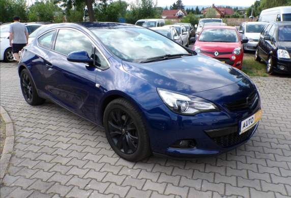 Opel - Astra