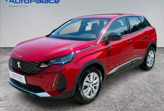 Peugeot - 3008