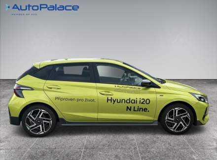 Hyundai - i20