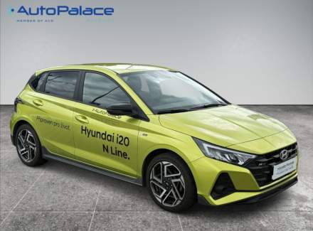 Hyundai - i20