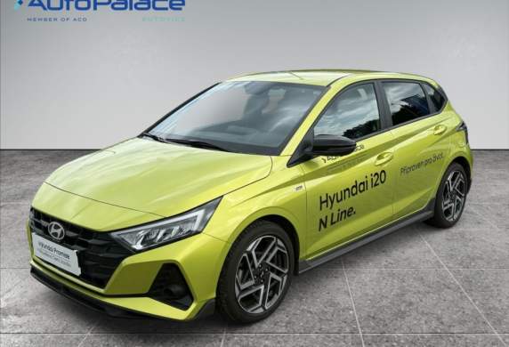 Hyundai - i20