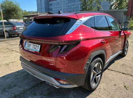 Hyundai - Tucson