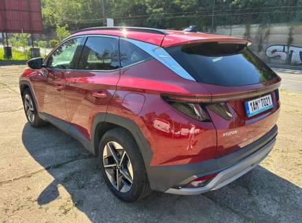 Hyundai - Tucson
