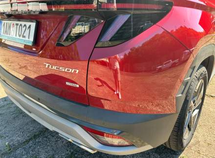 Hyundai - Tucson