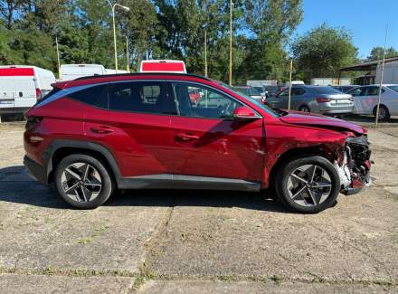 Hyundai - Tucson