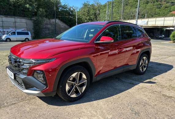 Hyundai - Tucson