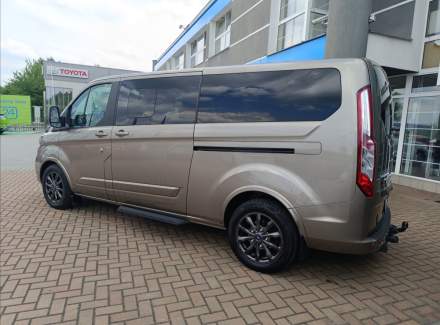 Ford - Tourneo Custom