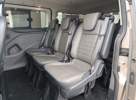 Ford - Tourneo Custom