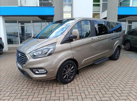 Ford - Tourneo Custom