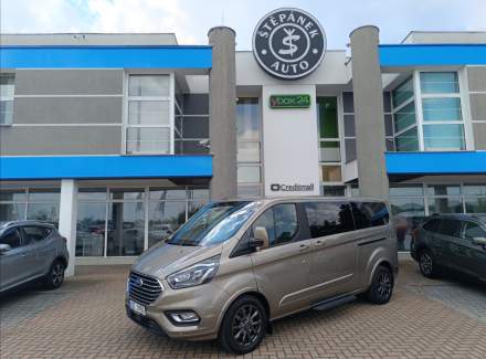 Ford - Tourneo Custom