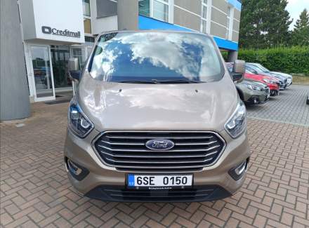 Ford - Tourneo Custom