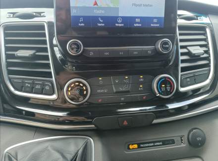 Ford - Tourneo Custom