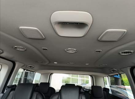 Ford - Tourneo Custom