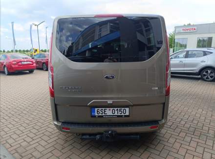 Ford - Tourneo Custom