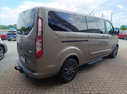 Ford - Tourneo Custom