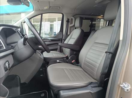 Ford - Tourneo Custom