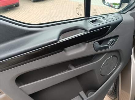 Ford - Tourneo Custom
