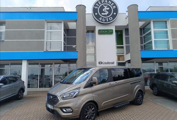 Ford - Tourneo Custom