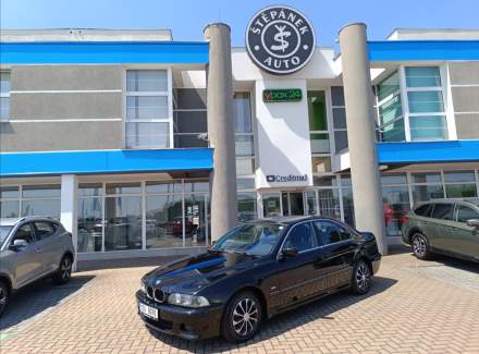 BMW - 5er