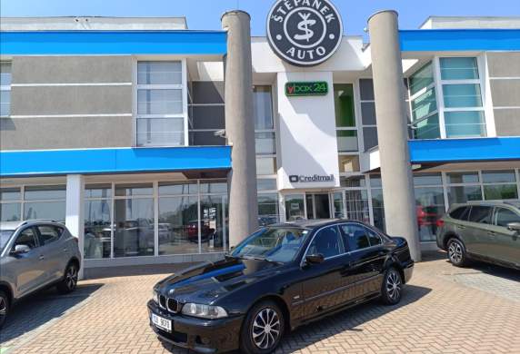 BMW - 5er