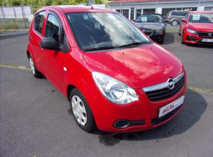 Opel - Agila