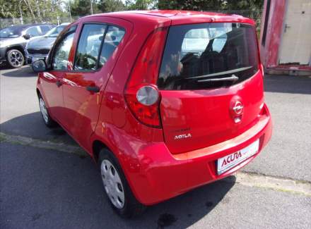 Opel - Agila
