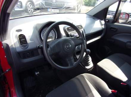 Opel - Agila