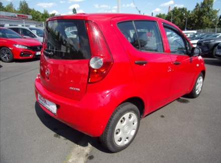 Opel - Agila