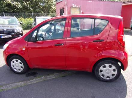 Opel - Agila