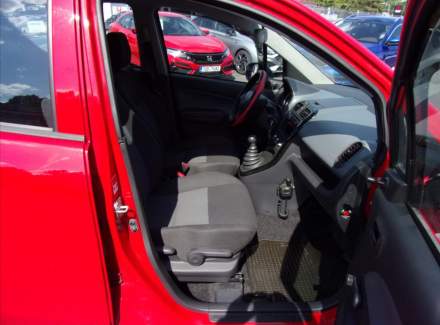 Opel - Agila