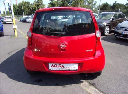 Opel - Agila